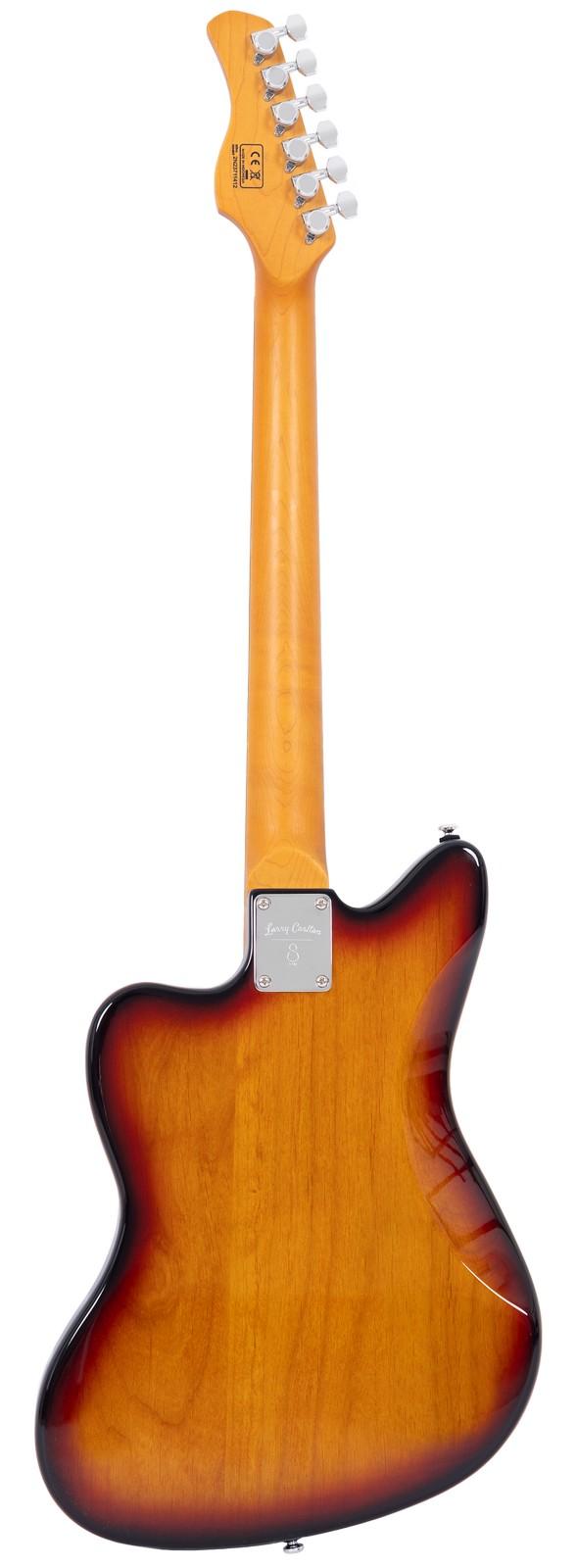 J5 3TONE SUNBURST