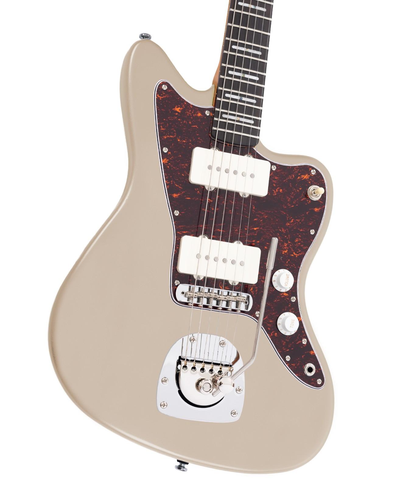 J5 CHAMPAGNE GOLD METALLIC