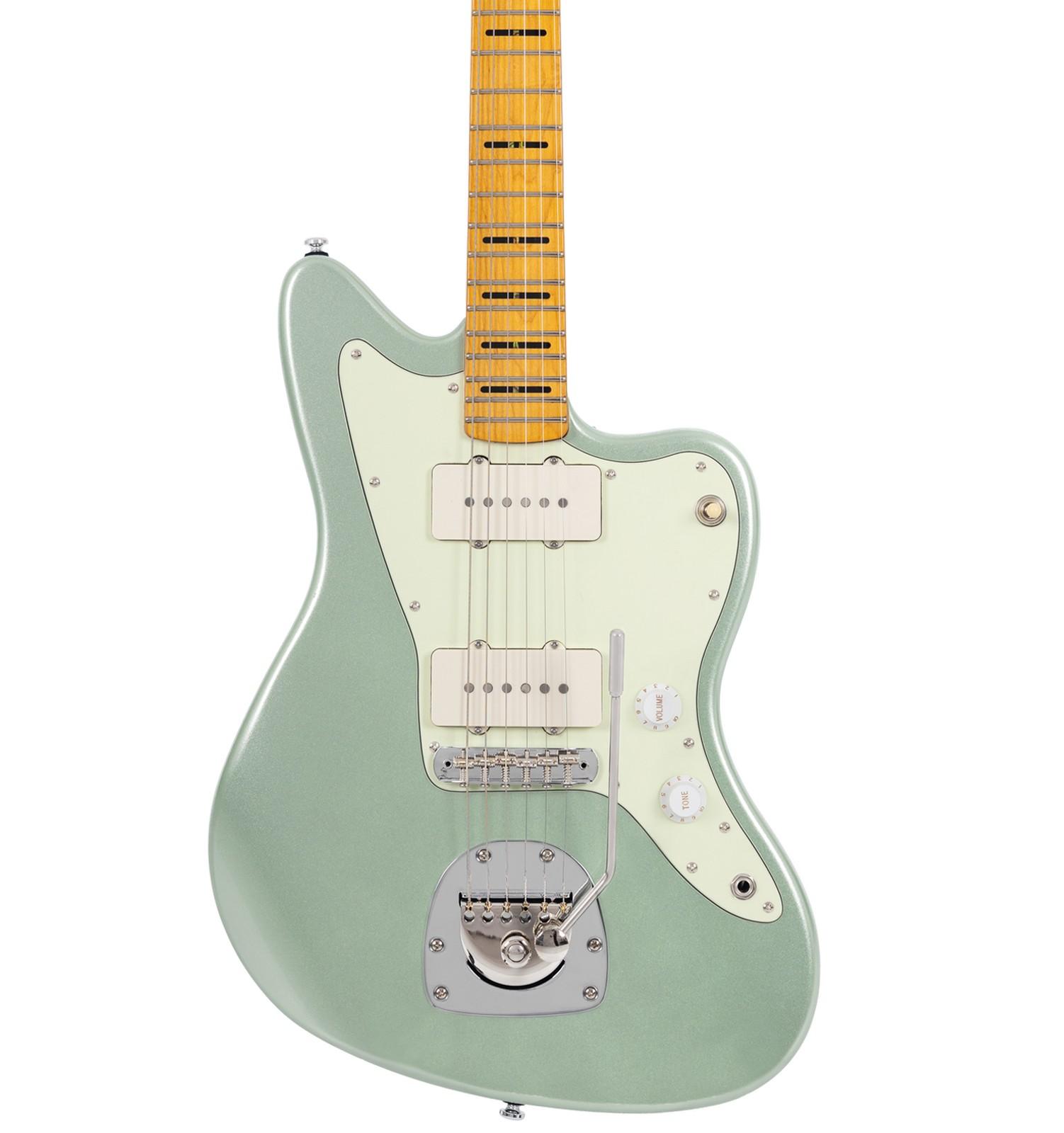 J5 SURF GREEN METALLIC