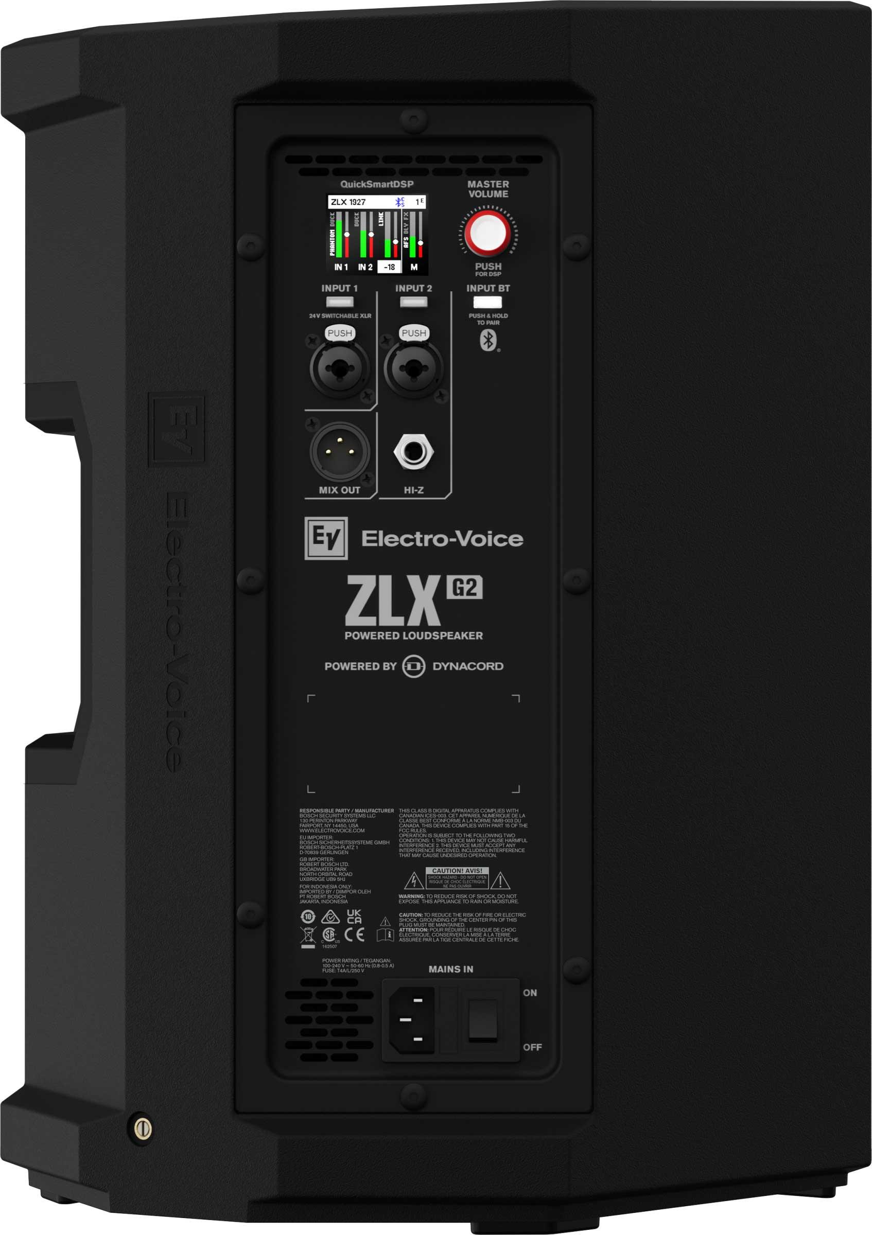 ZLX-8P-G2