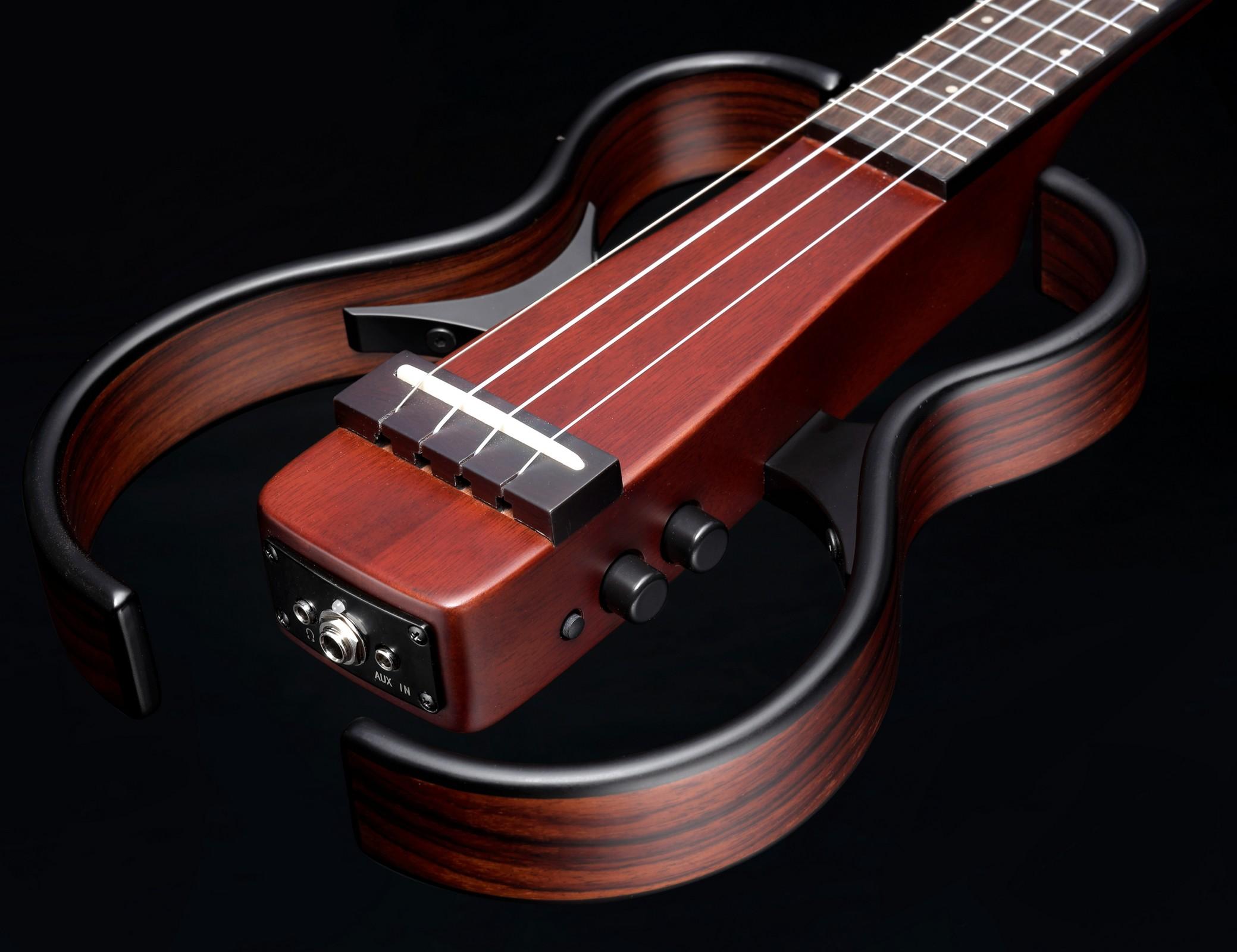 VFU-1 FRAMELESS UKELELE ROSEWOOD