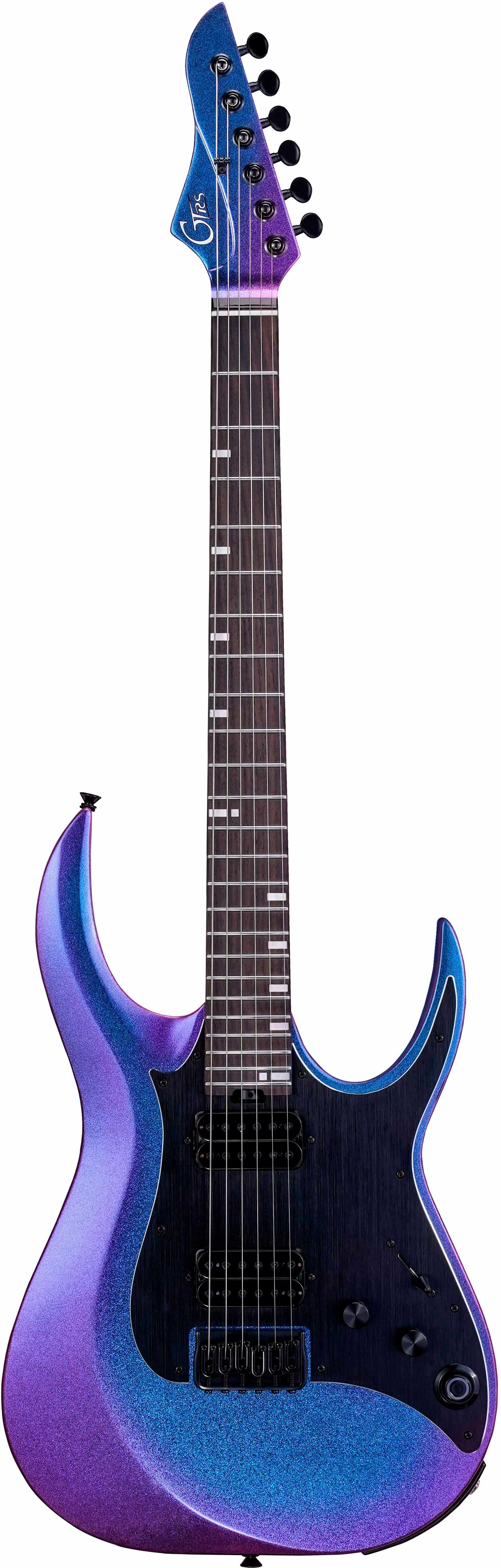 GTRS M800 BLUE CHAMELEON