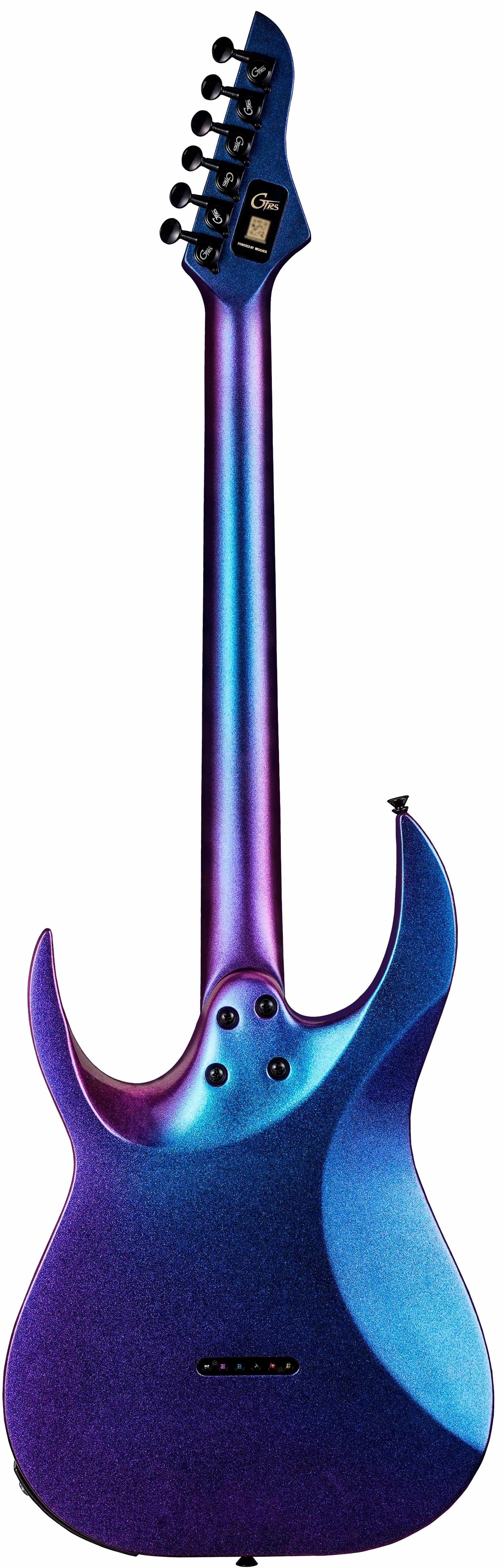 GTRS M800 BLUE CHAMELEON