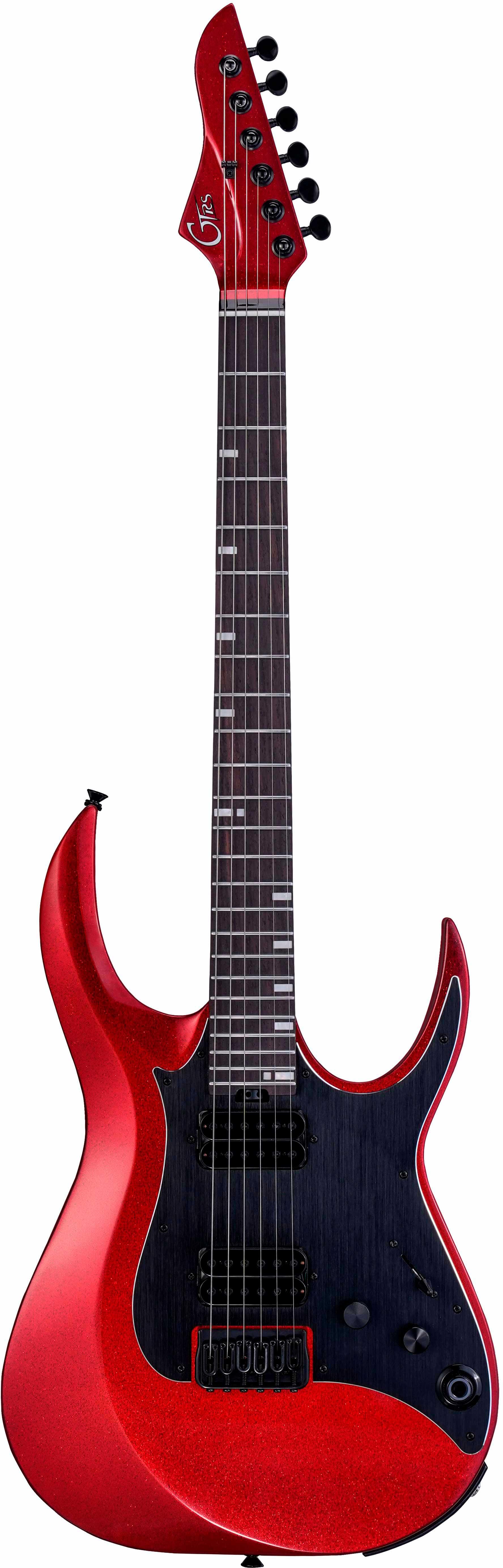 GTRS M800 METALLIC RED
