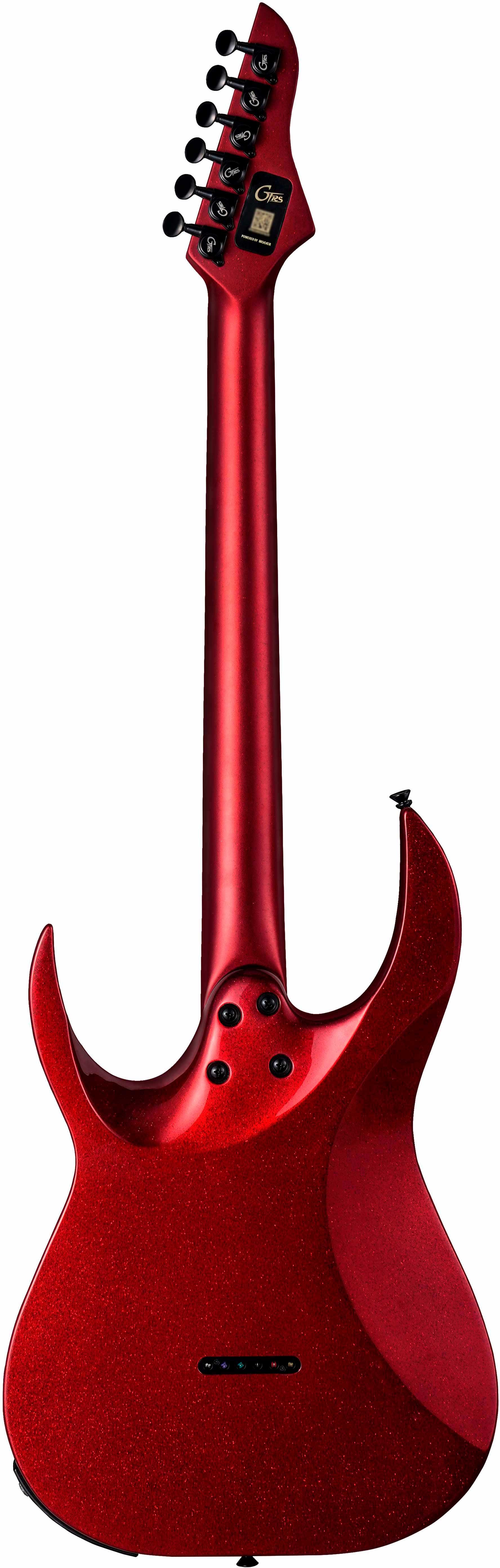 GTRS M800 METALLIC RED