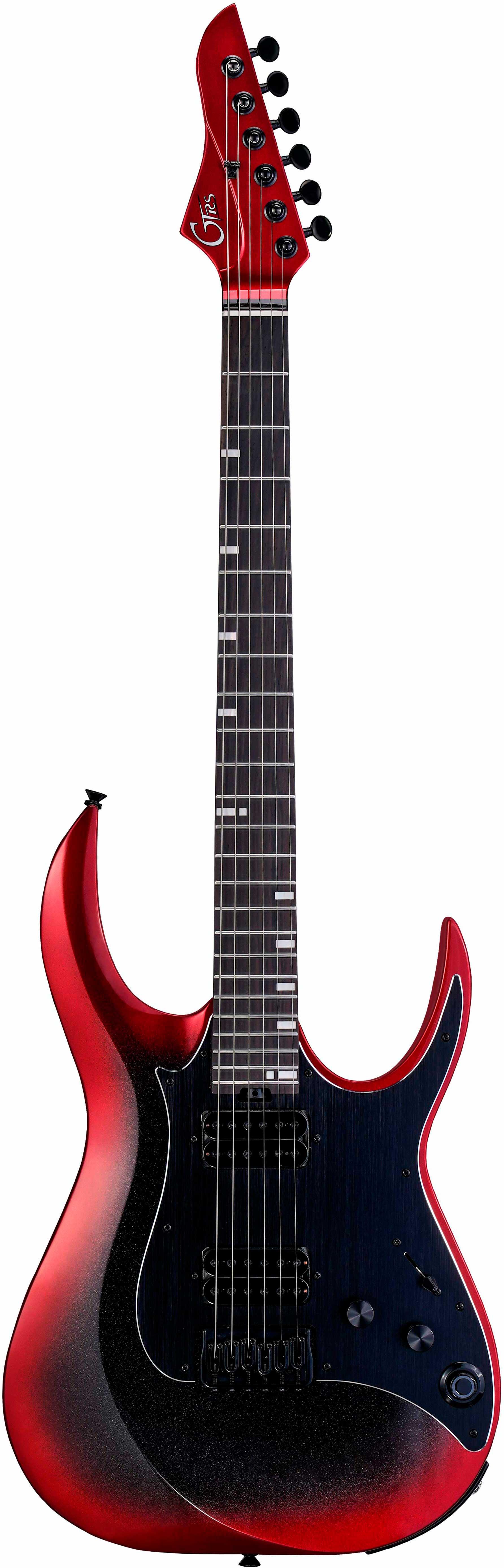 GTRS M800 DARK RED
