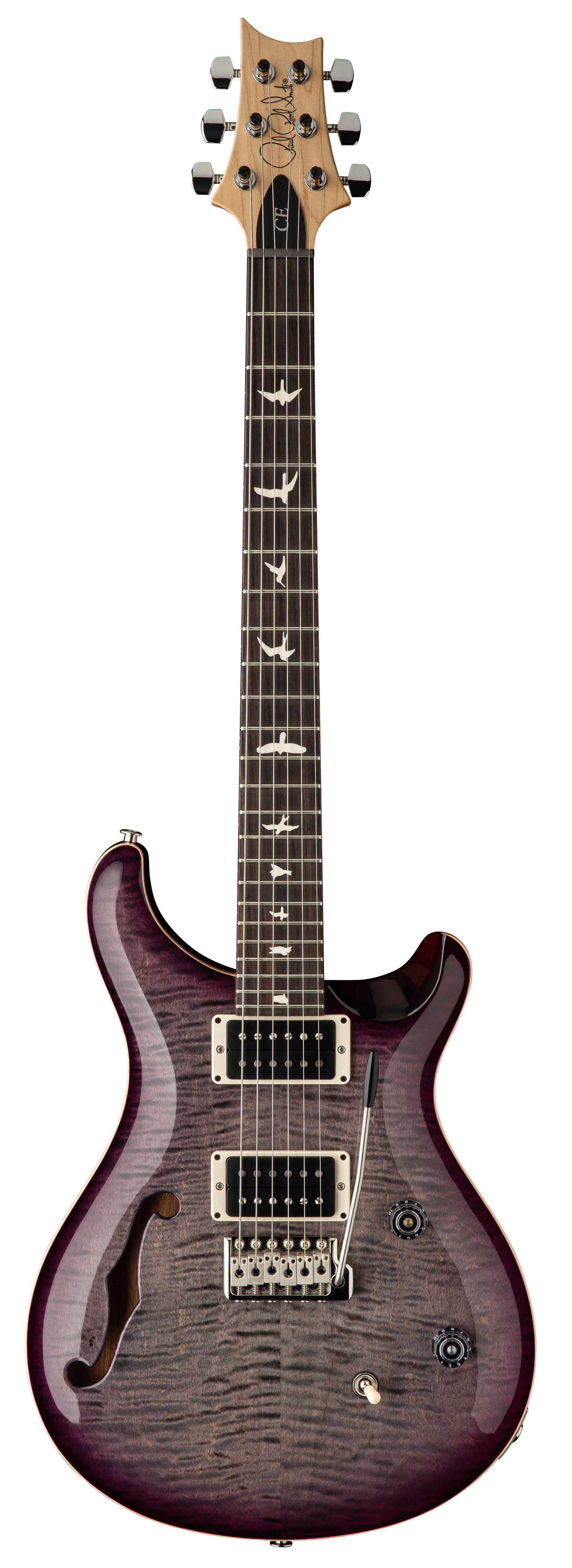 CE24 SH FADED GRAY BLACK PURPLE BURST