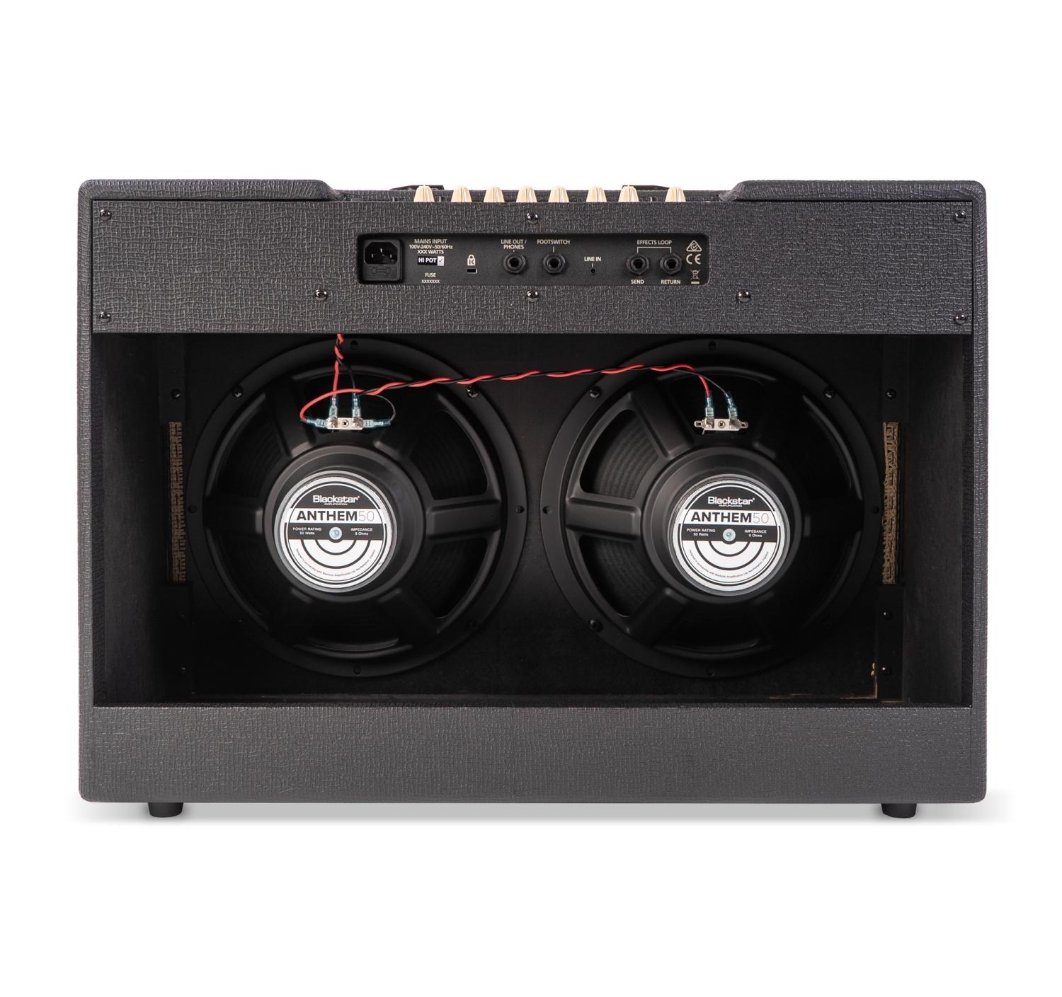 DEBUT 100R 2X12 COMBO - BLACK