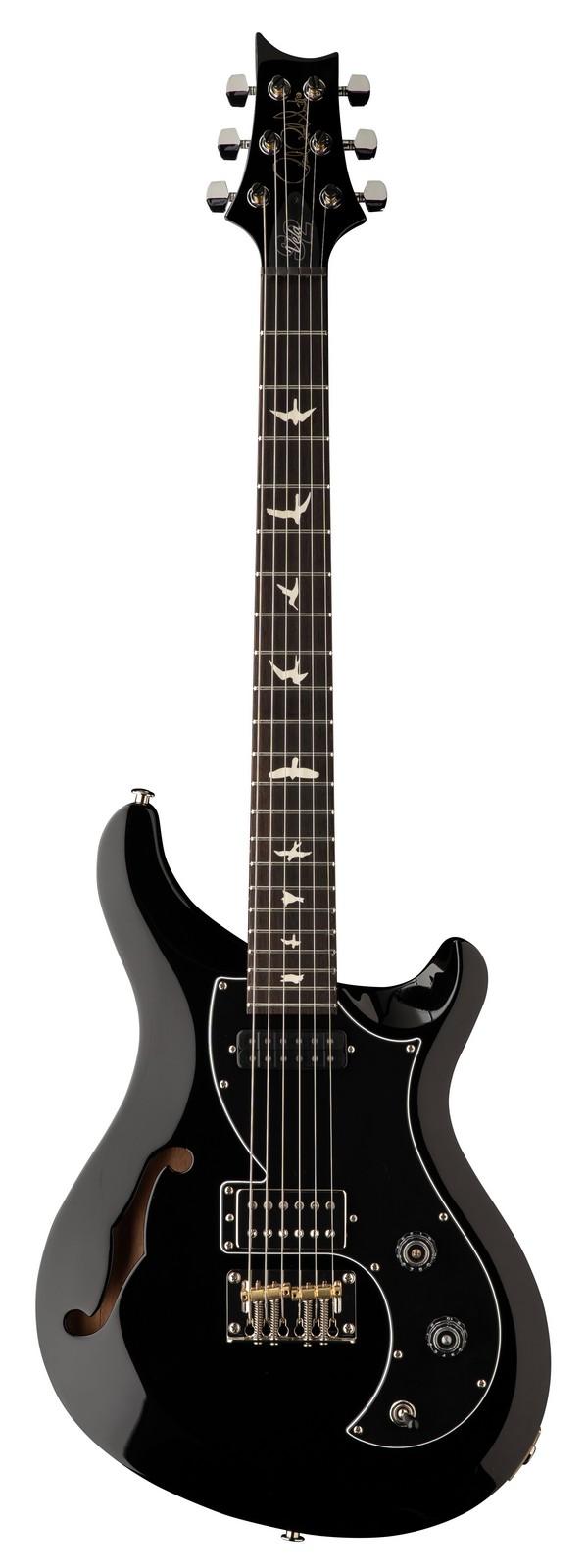 S2 VELA SEMIHOLLOW BLACK