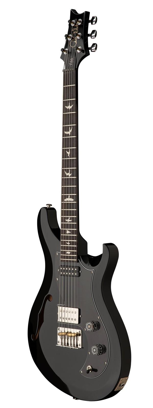 S2 VELA SEMIHOLLOW BLACK