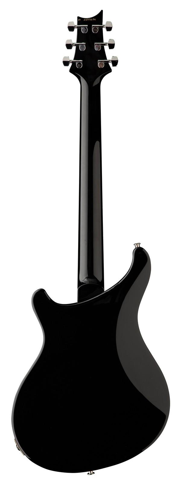 S2 VELA SEMIHOLLOW BLACK
