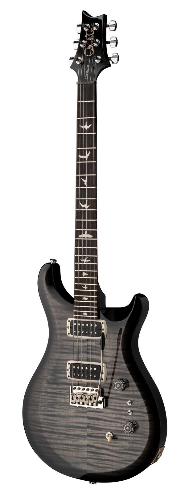 S2 CUSTOM 24-08 FADED GRAY BLACK BURST