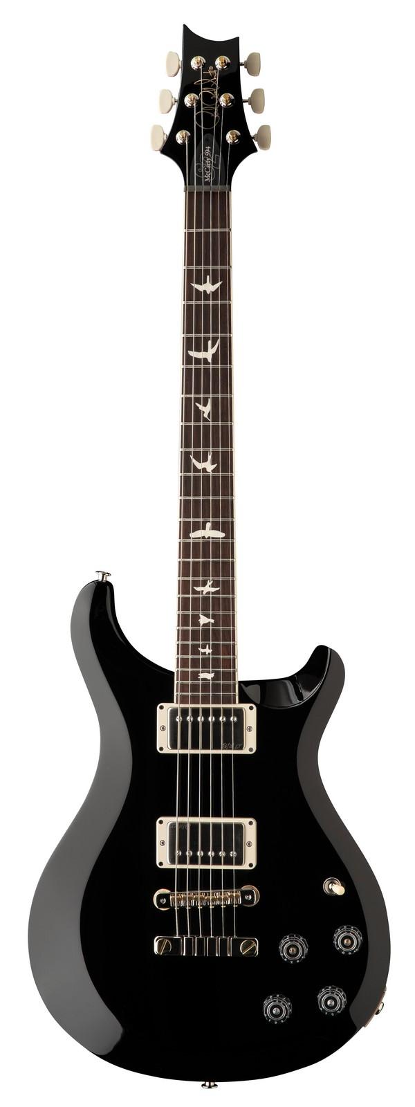 S2 MCCARTY 594 THINLINE STANDARD BLACK