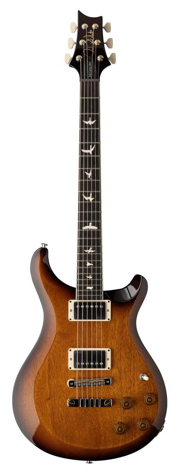 S2 MCCARTY 594 THINLINE STANDARD MCCARTY TOBACCO SUNBURST