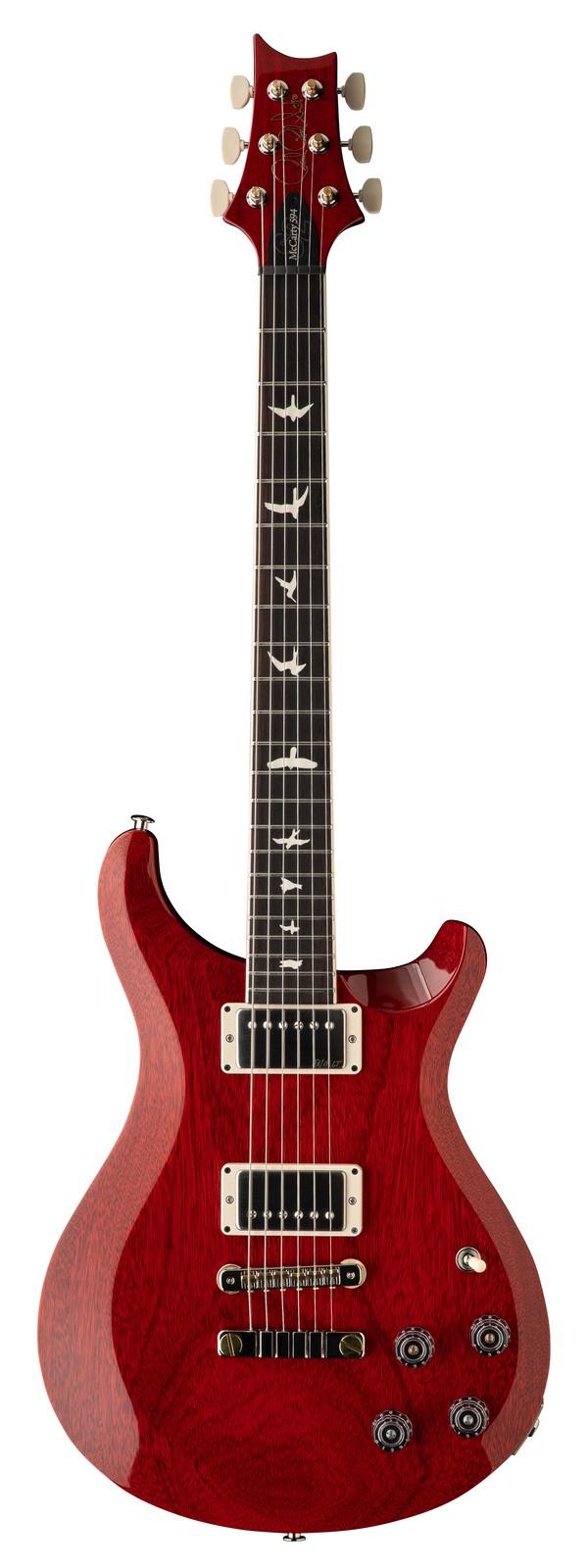 S2 MCCARTY 594 THINLINE STANDARD VINTAGE CHERRY