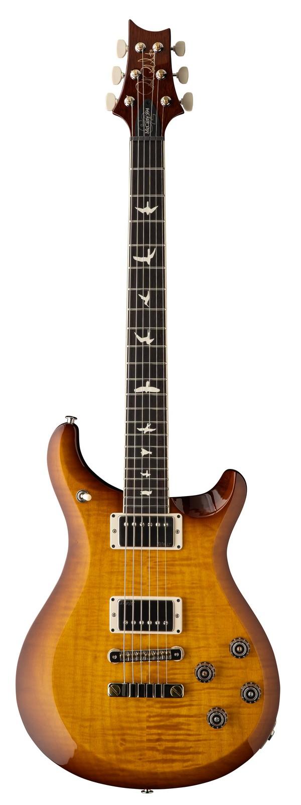 S2 MCCARTY 594 HONEY GOLD BURST