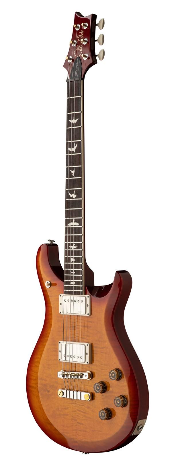 S2 MCCARTY 594 DARK CHERRY SUNBURST