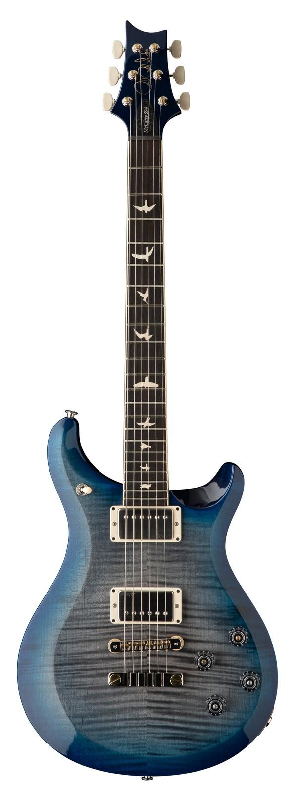 S2 MCCARTY 594 FADED GRAY BLACK BLUE BURST