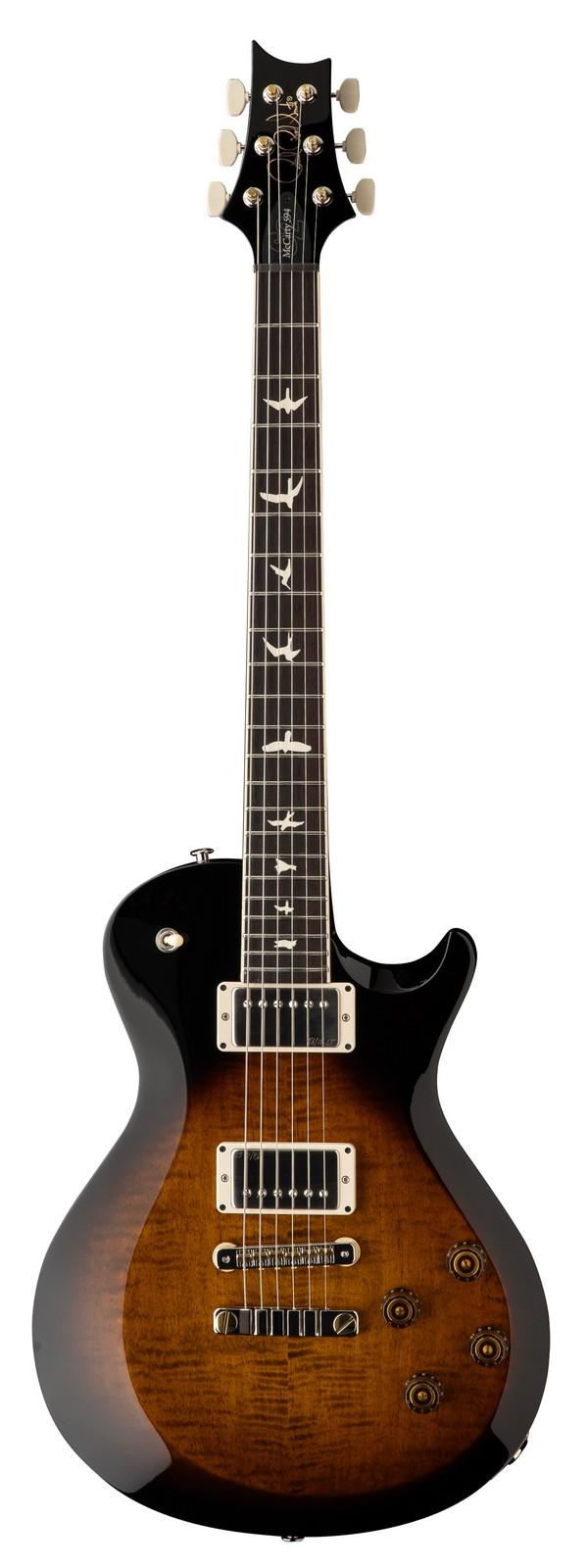 S2 MCCARTY 594 SINGLECUT BLACK AMBER