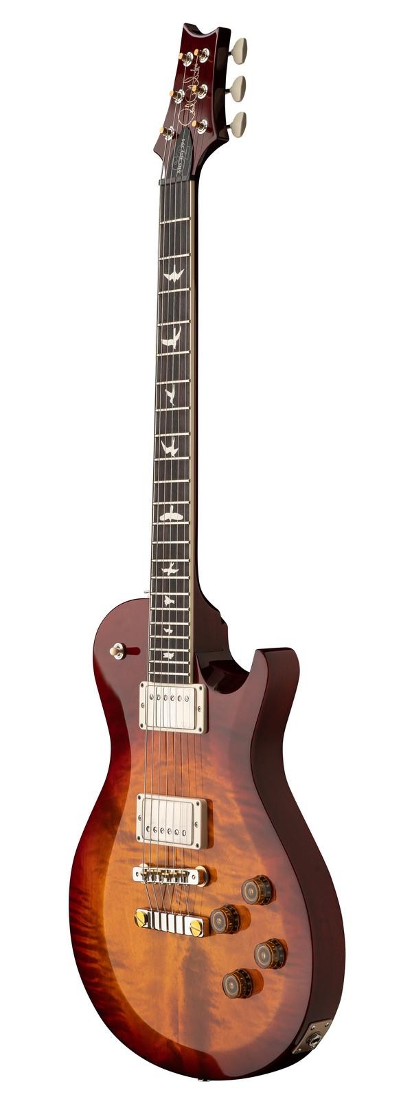S2 MCCARTY 594 SINGLECUT DARK CHERRY SUNBURST