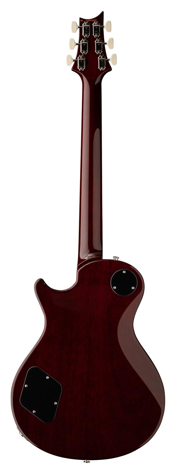 S2 MCCARTY 594 SINGLECUT FIRE RED BURST