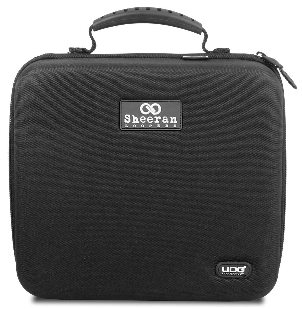 UB0018494BL CR SHEERAN LOOPER + HARDCASE BLACK