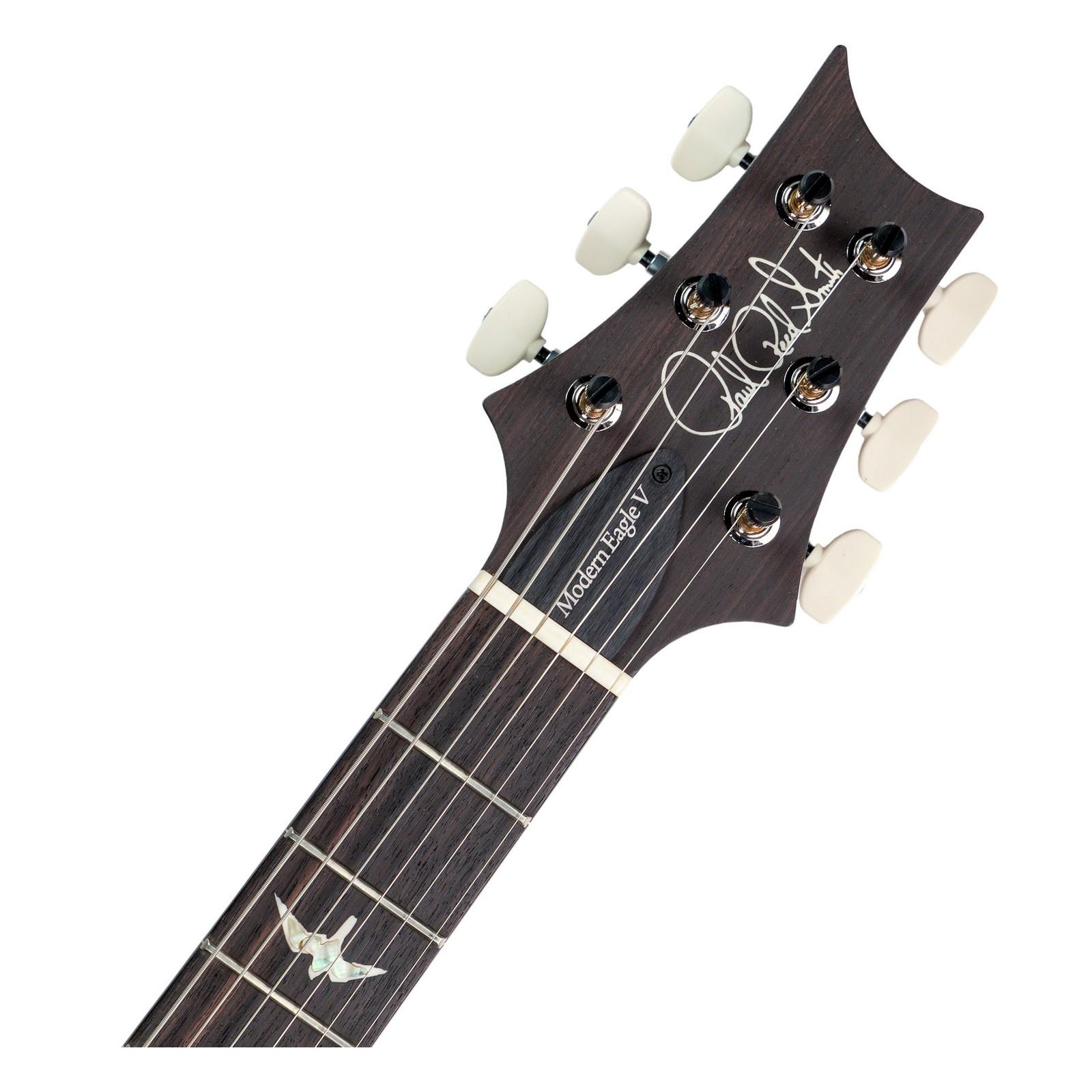MODERN EAGLE V CHARCOAL BURST