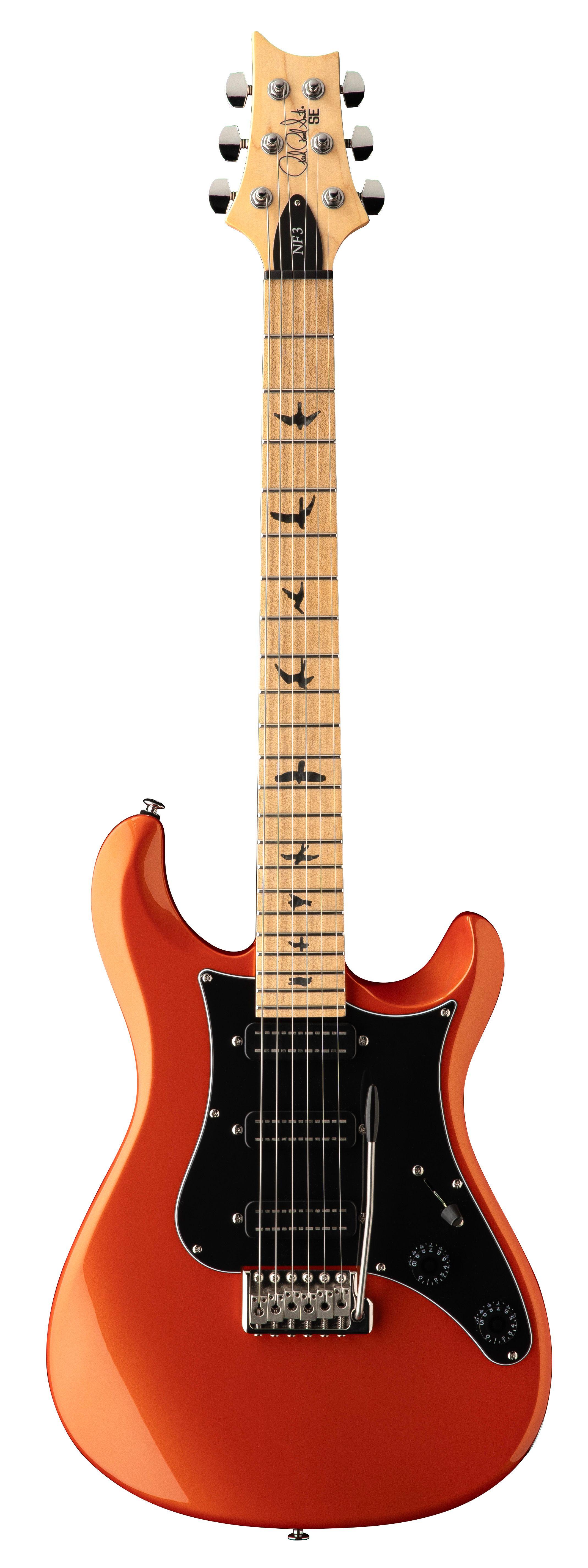SE NF3 MAPLE METALLIC ORANGE