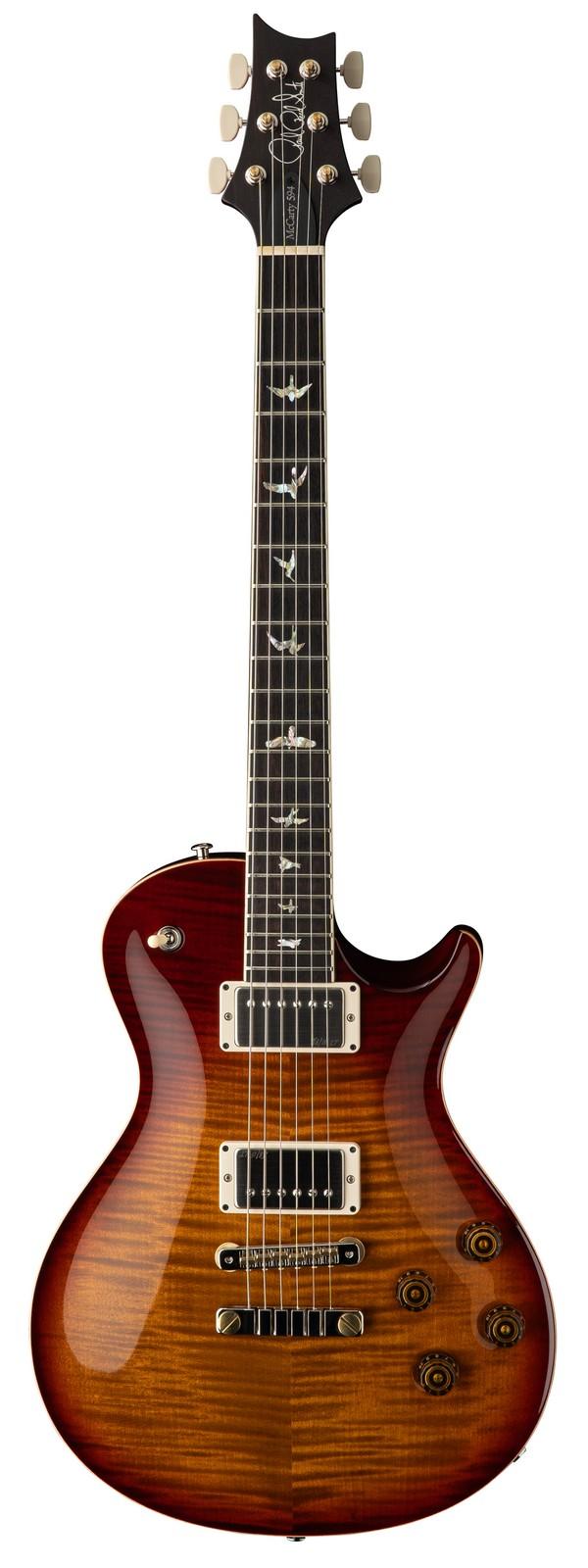 SINGLECUT 594 DARK CHERRY SUNBURST
