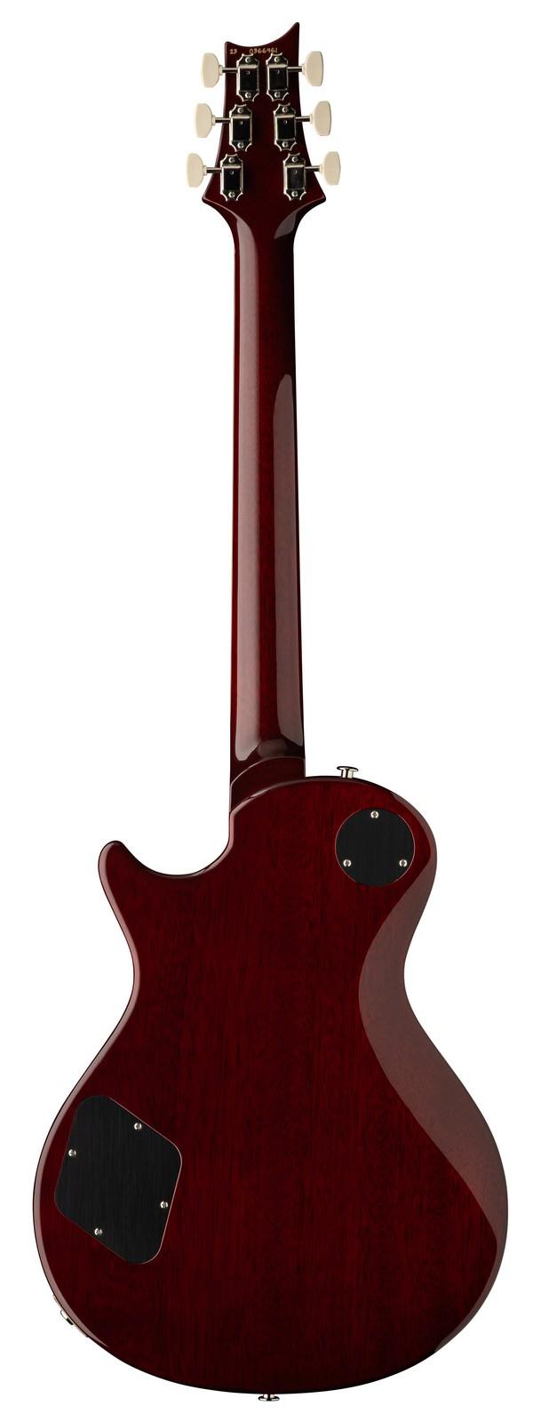 SINGLECUT 594 DARK CHERRY SUNBURST