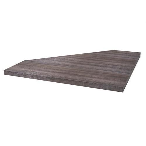 GLORIOUS MODULAR SIDE RACK ADAPTER WALNUT