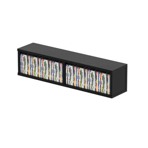 GLORIOUS CD BOX BLACK 90