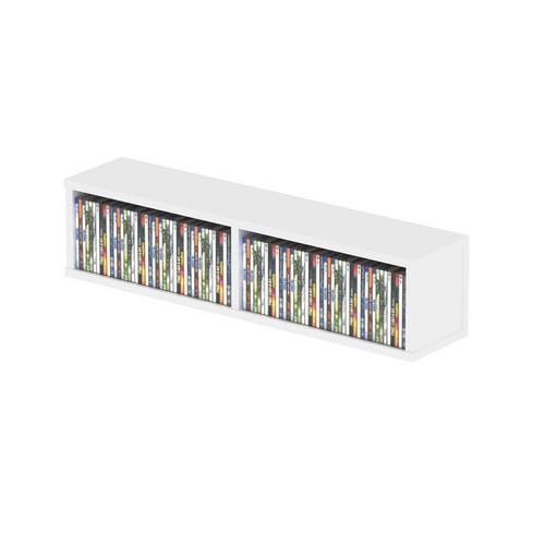 GLORIOUS CD BOX WHITE 90