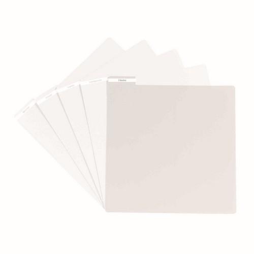 GLORIOUS VINYL DIVIDER WHITE