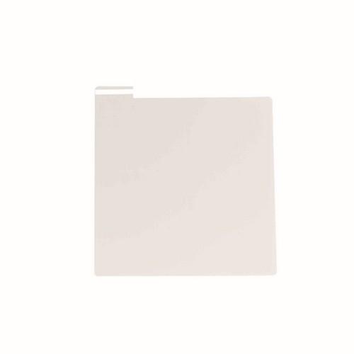 GLORIOUS VINYL DIVIDER WHITE