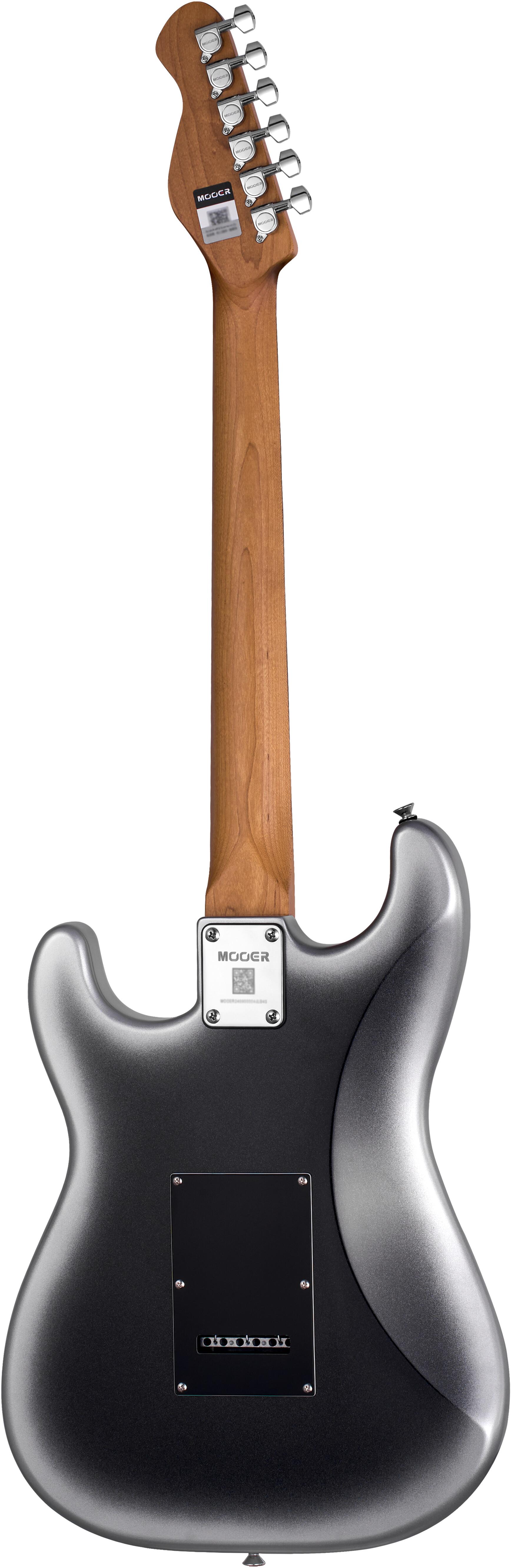 MSC10 PRO DARK SILVER