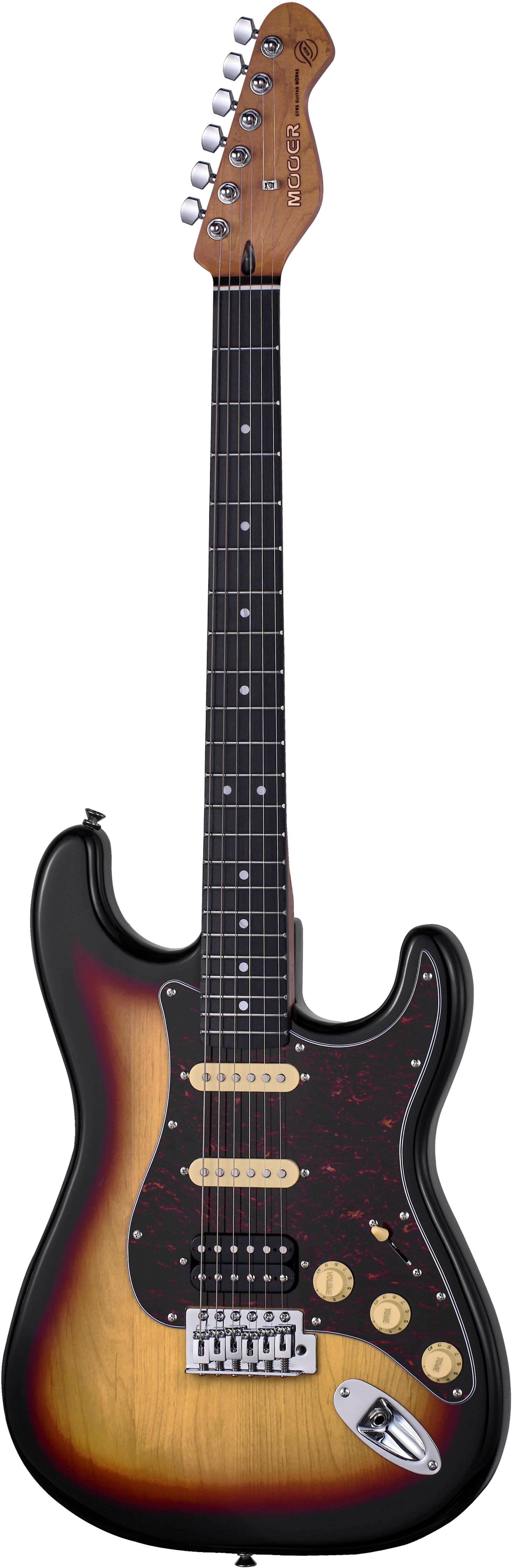 MSC10 PRO SUNBURST