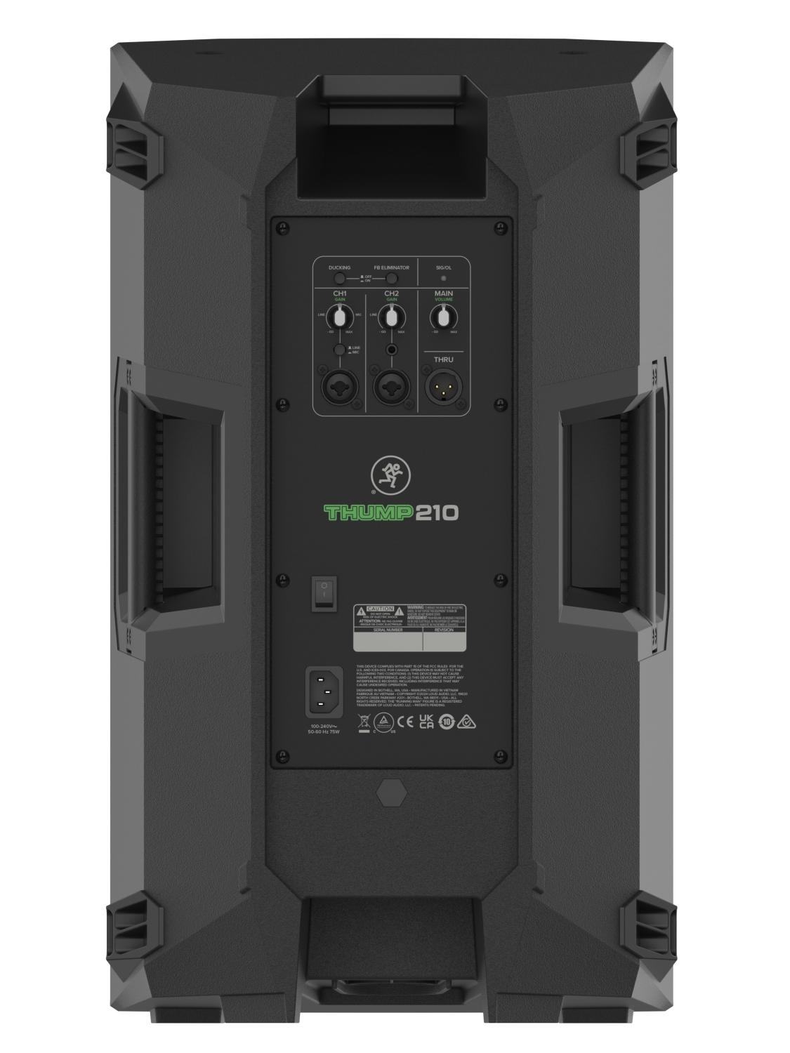 THUMP210