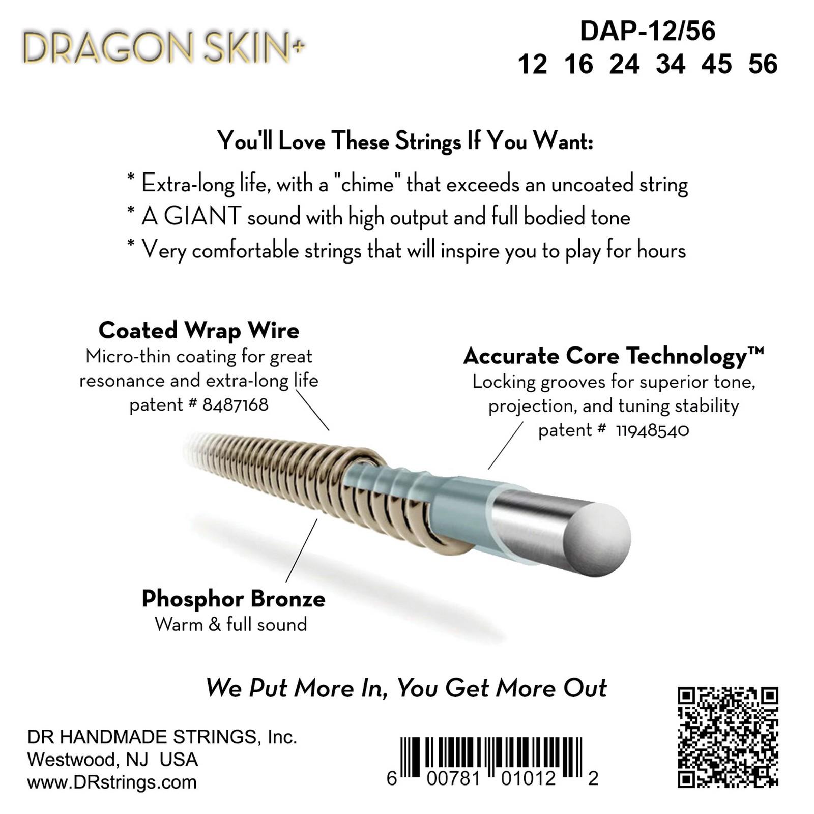 DAP-12/56 DRAGON SKIN +