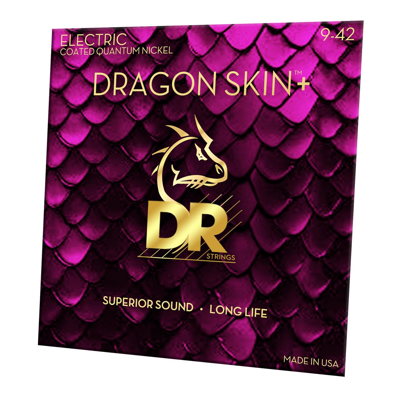 DEQ-9 DRAGON SKIN +