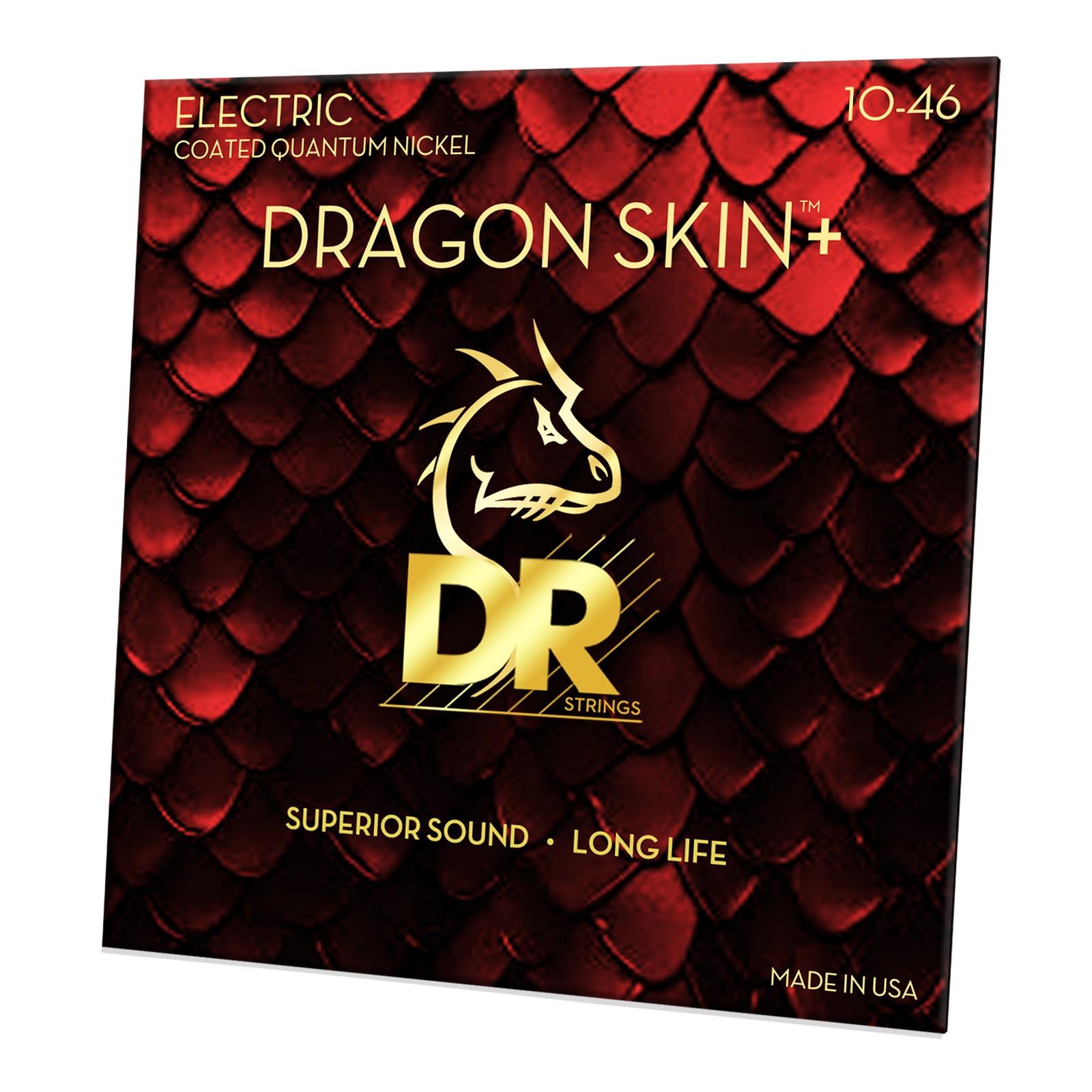 DEQ-10 DRAGON SKIN +