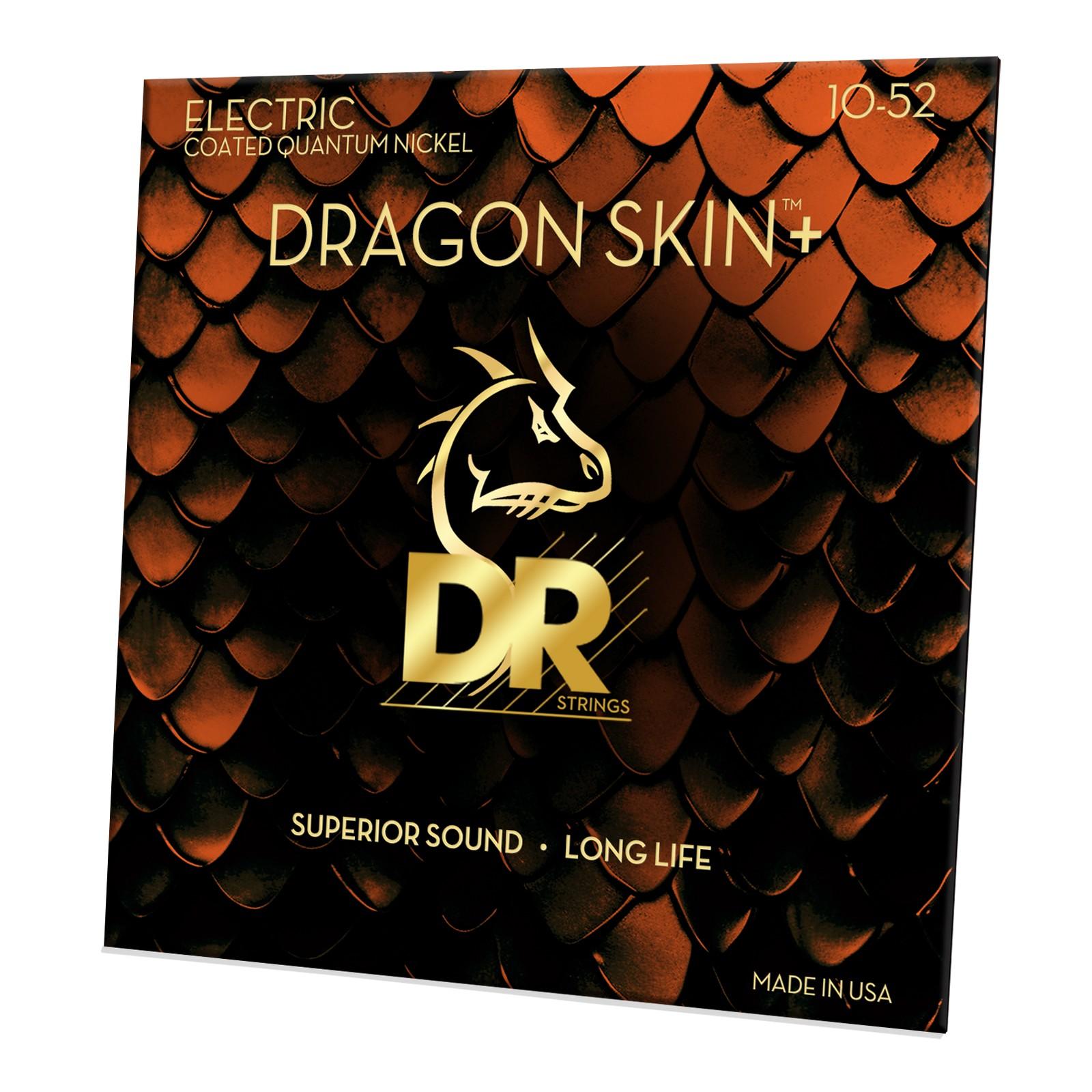 DEQ-10/52 DRAGON SKIN +