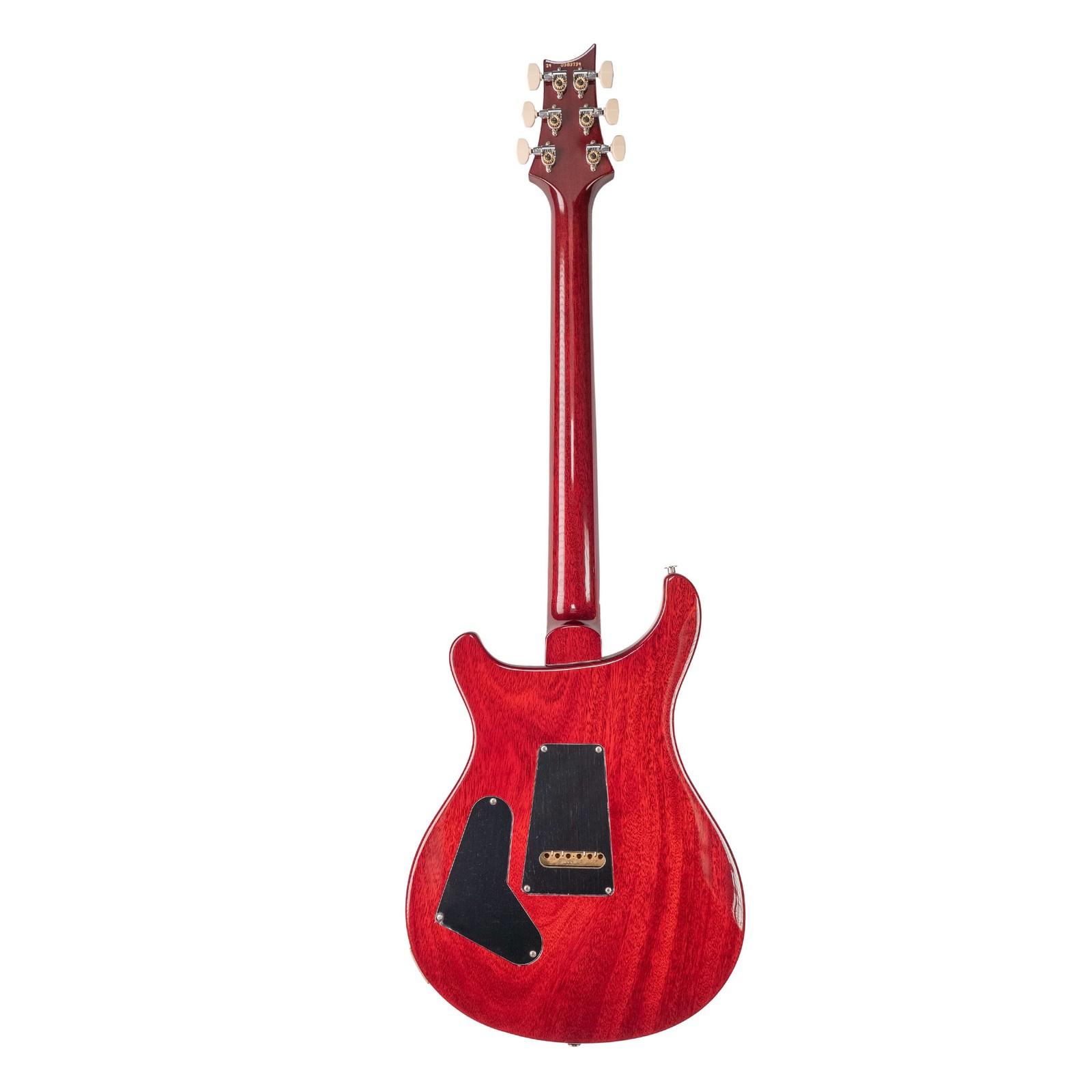 CUSTOM 24 DARK CHERRY SUNBURST