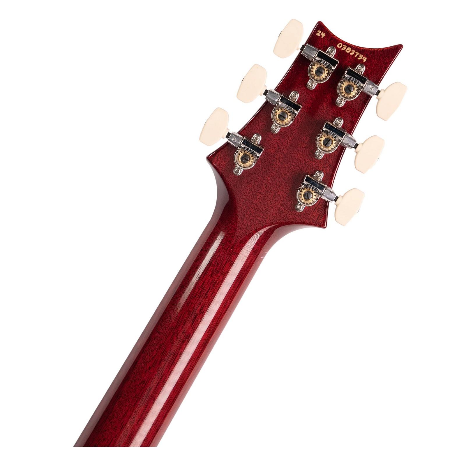 CUSTOM 24 DARK CHERRY SUNBURST