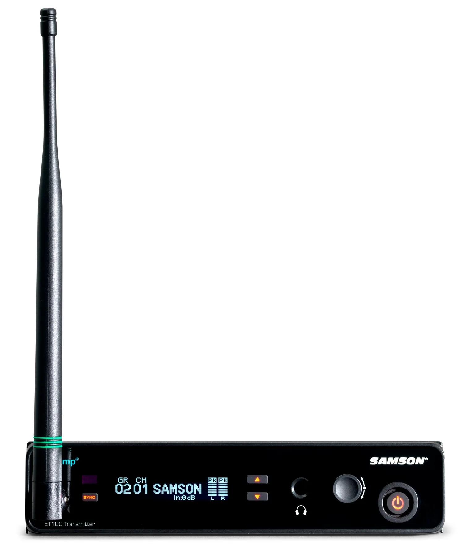 EARAMP EWM100 WIRELESS IN EAR MONITOR SYSTEM - BANK K