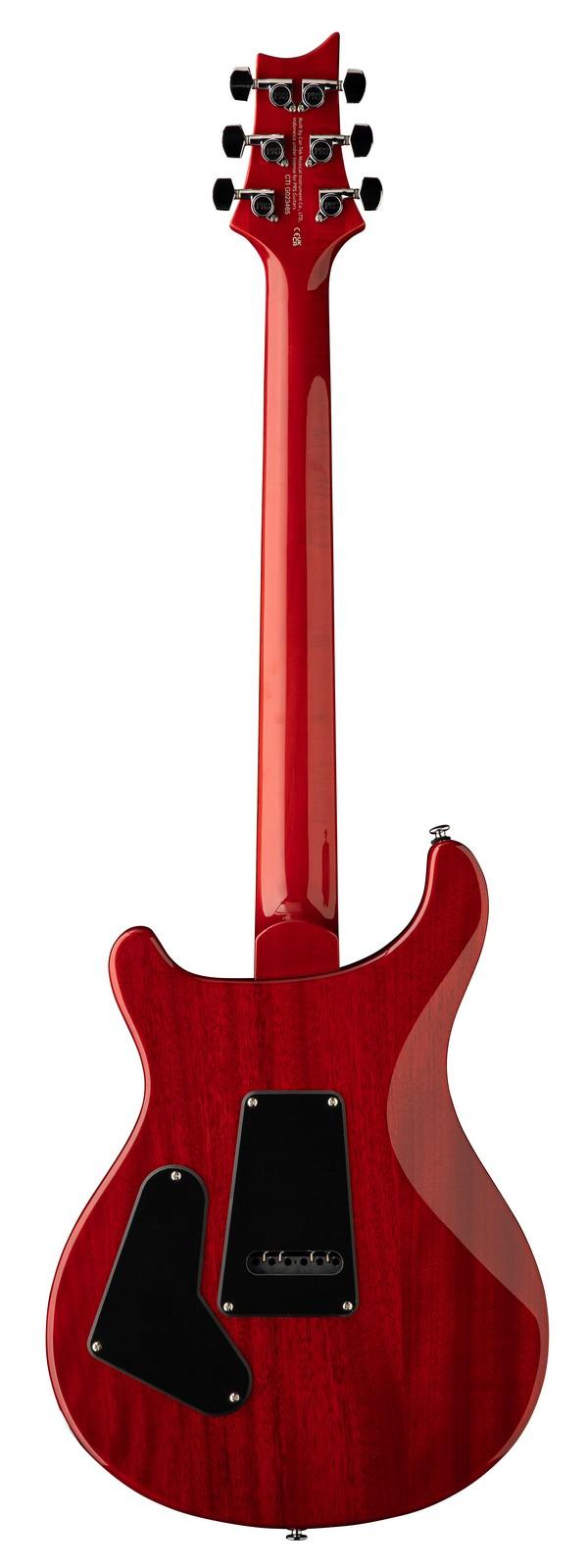 SE CUSTOM 24 CHARCOAL CHERRY BURST