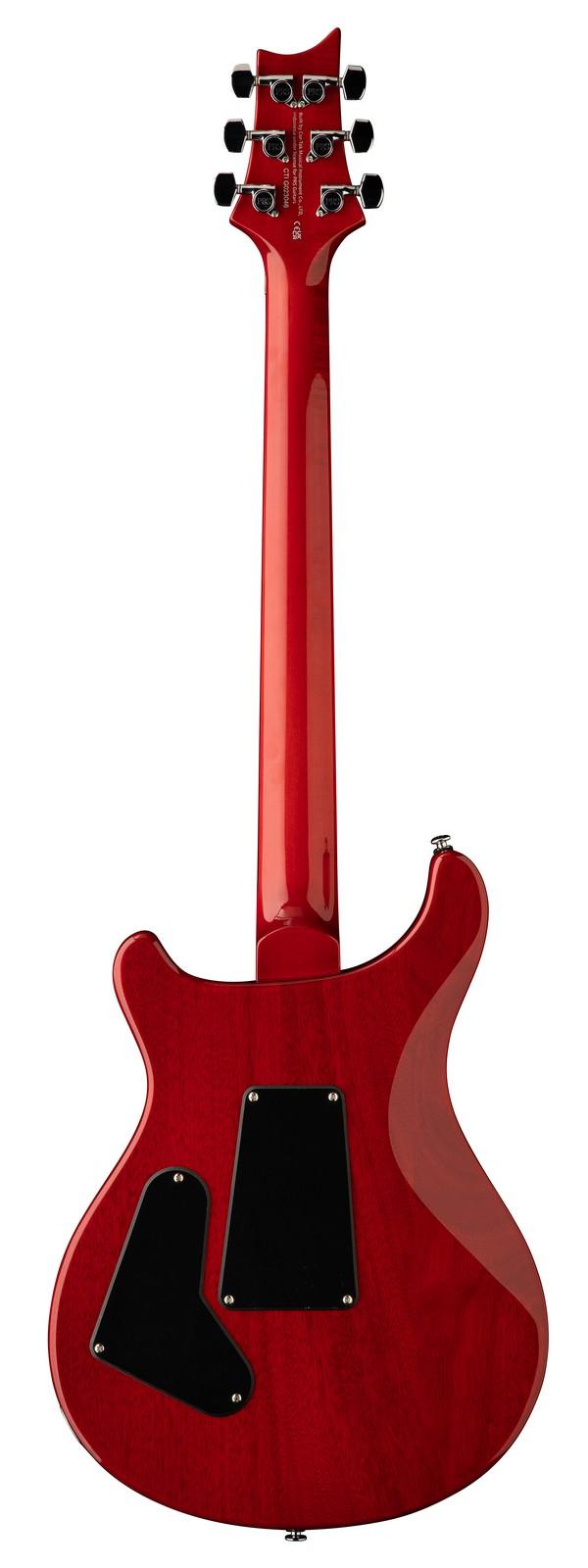 SE FLOYD CUSTOM 24 CHARCOAL CHERRY BURST