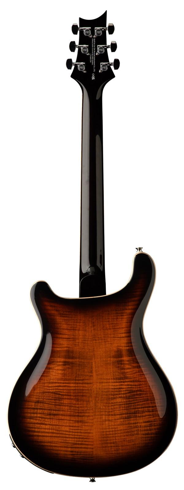 SE HB II PIEZO OB ORANGE TIGER SMOKEBURST