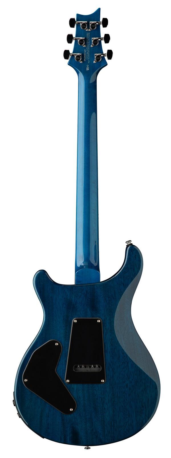 SE CUSTOM 24 SEMI-HOLLOW PIEZO LAKE BLUE