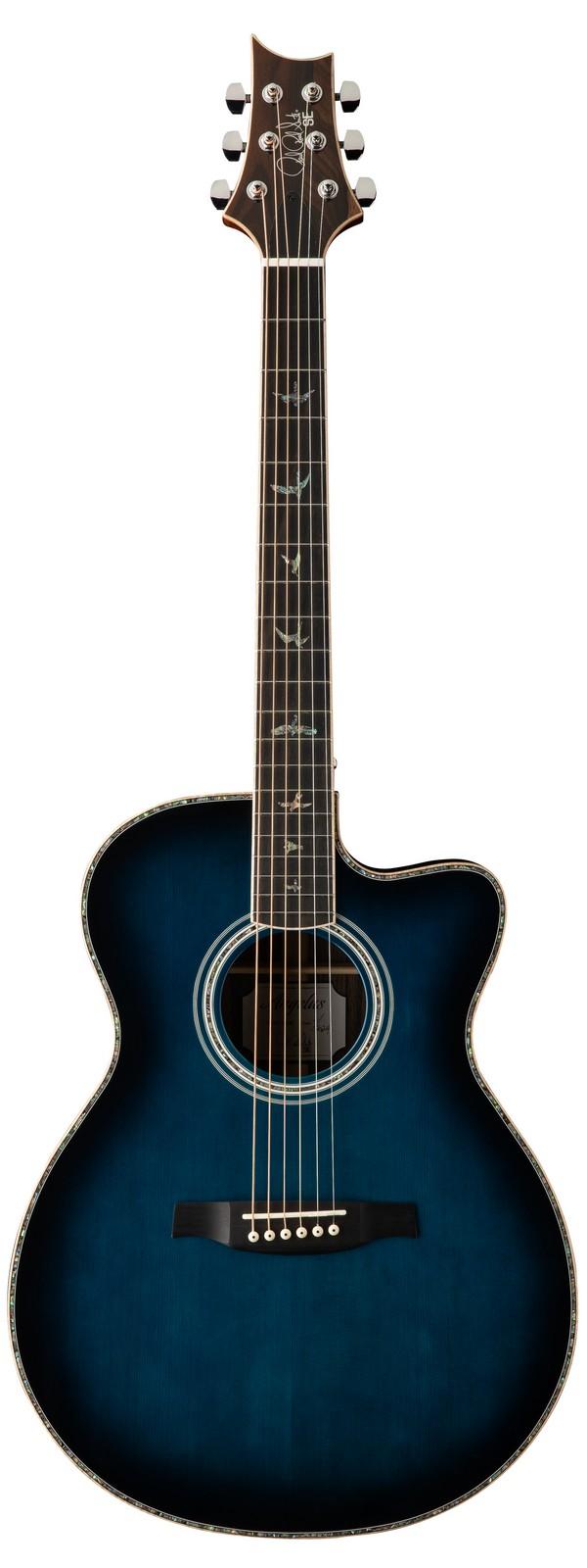 SE A60E COBALT BLUE BURST